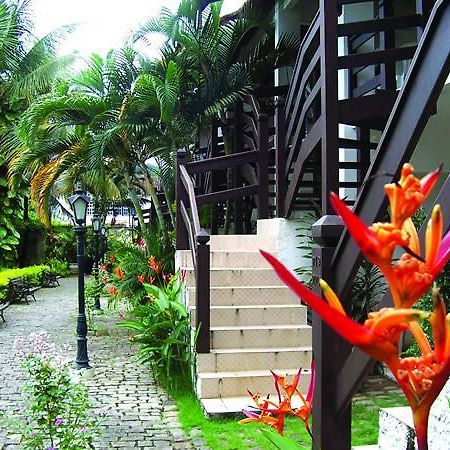 4 Ventos Pousada Paraty Ngoại thất bức ảnh