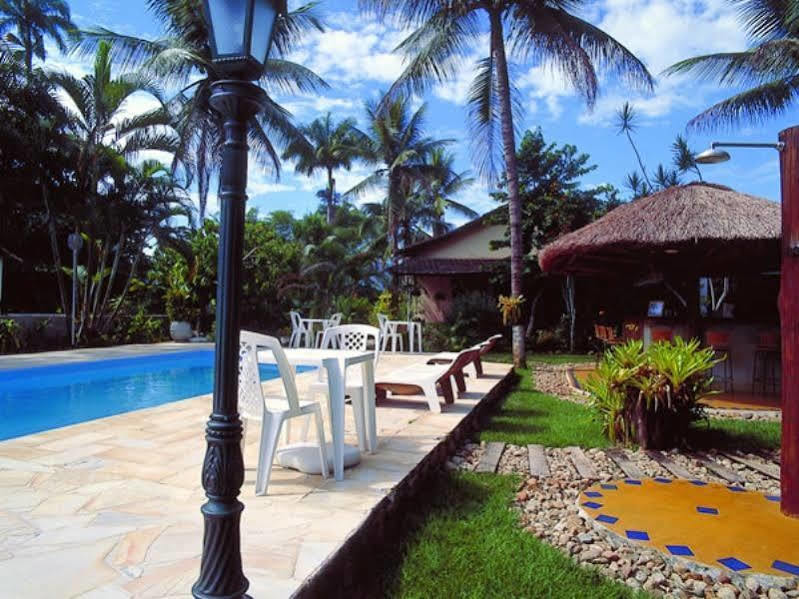 4 Ventos Pousada Paraty Ngoại thất bức ảnh